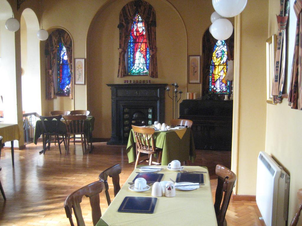 The Convent 3* Leenaun